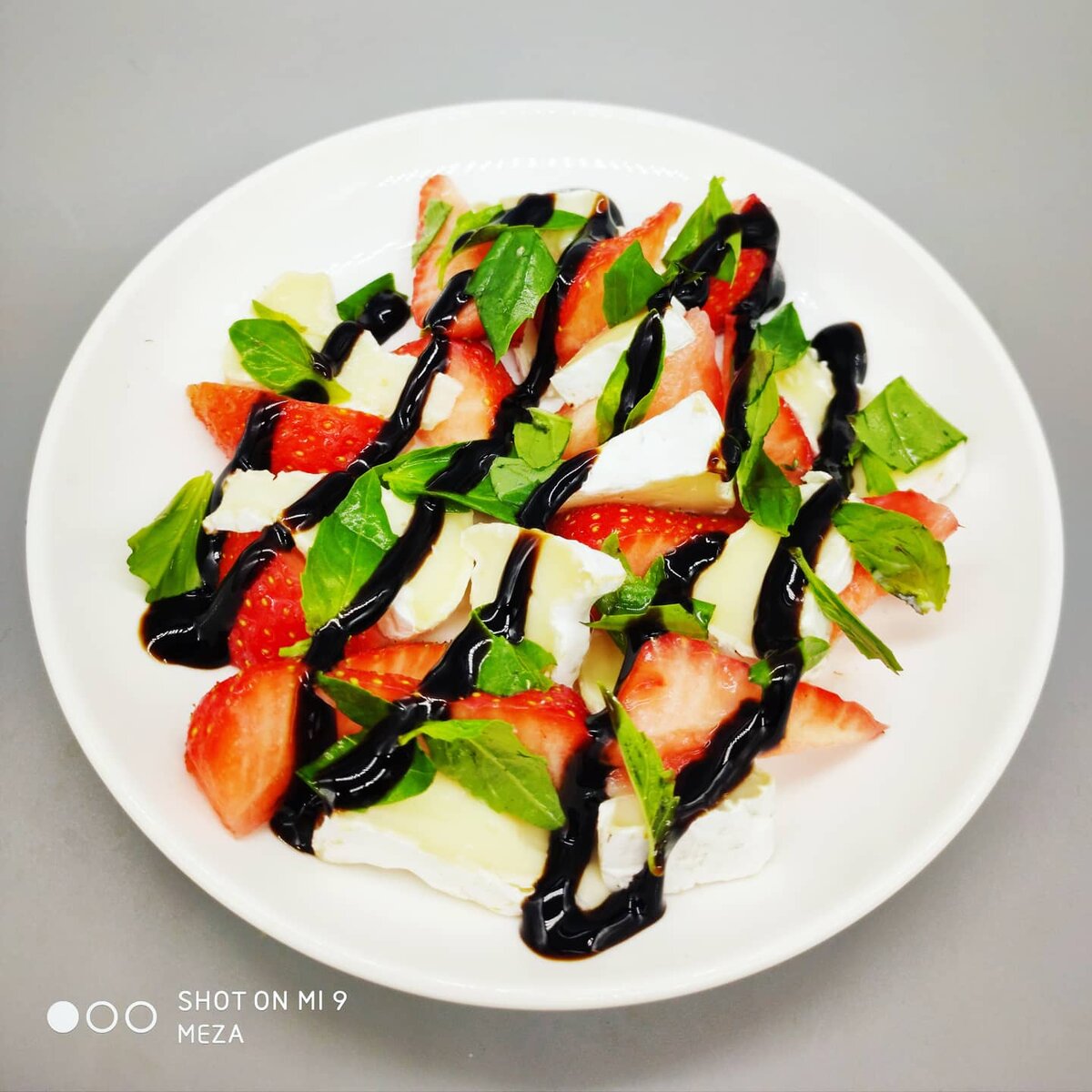 Время приготовления: 5 минут