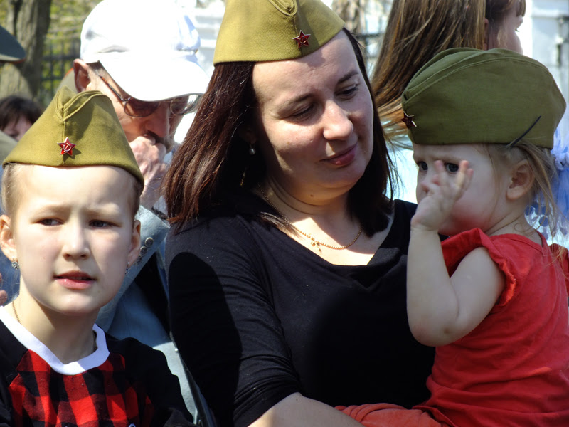 Вот они: лица российской военщины!