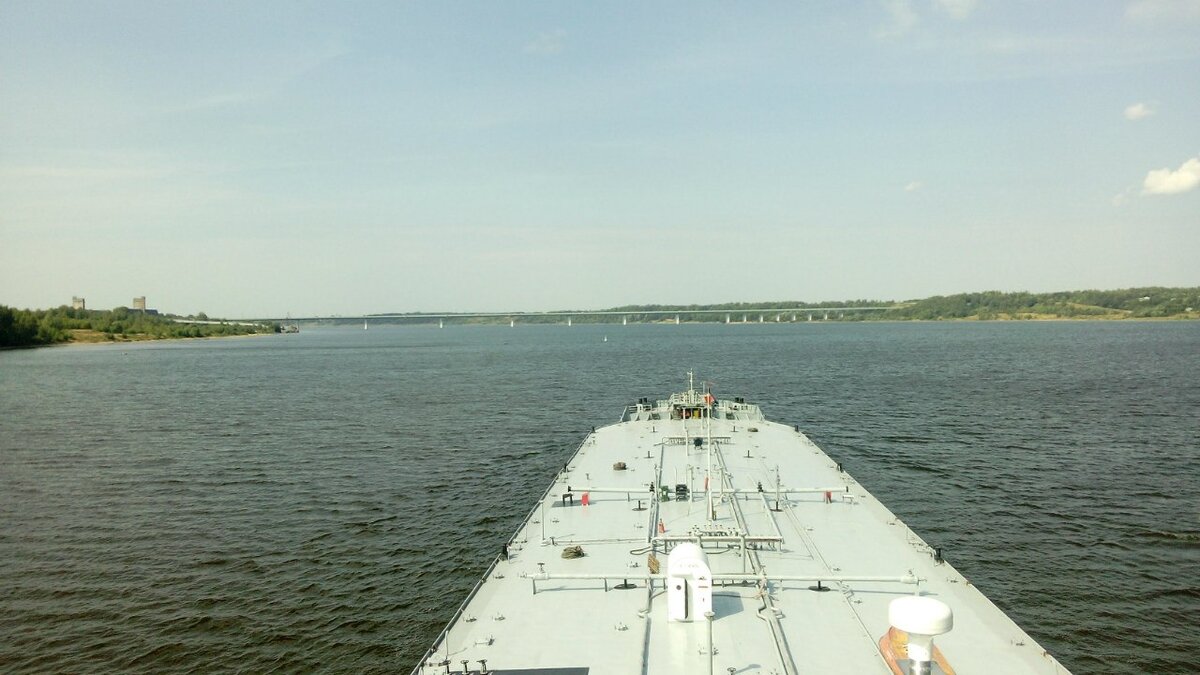 Кинешемский мост