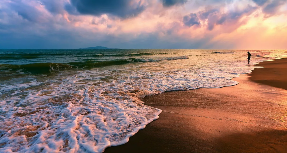 Море. Изображение с сайта Яндекс картинки