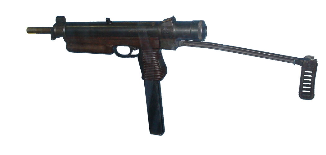 ПП В. Холека Samopal Vz. 25