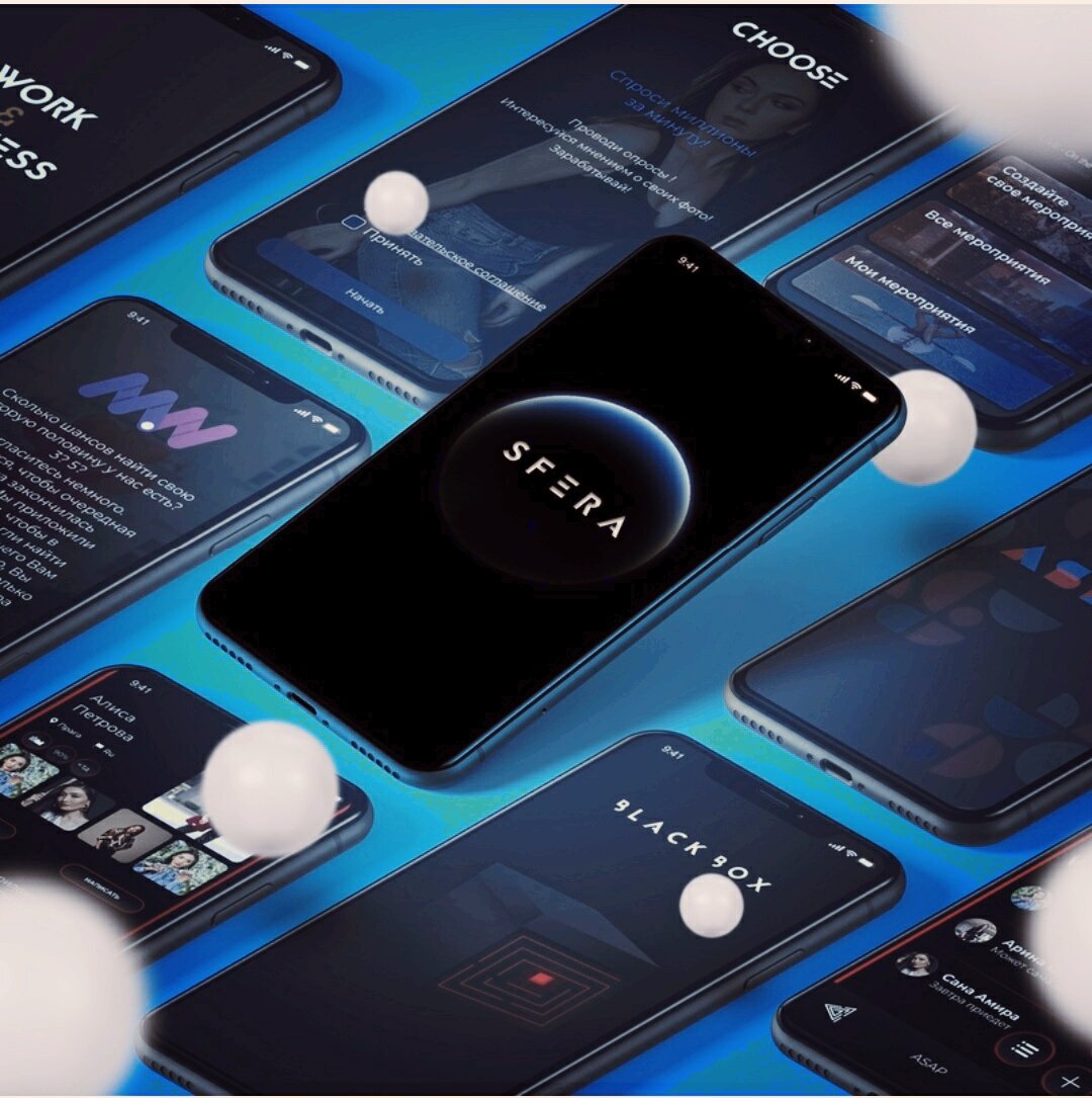 Проект sfera что это
