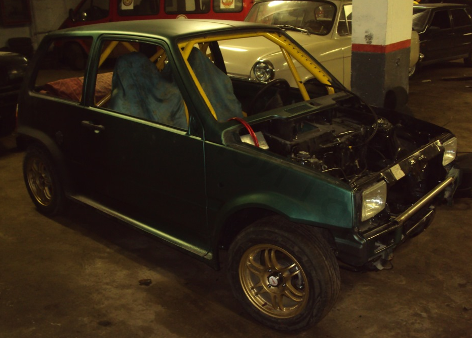 (работа идет полным ходом, «Оку» ждет серьезные изменения)