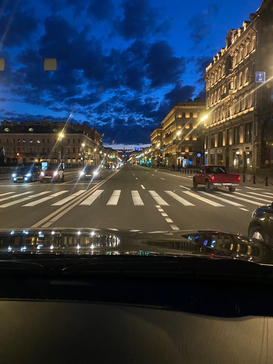 Невский проспект