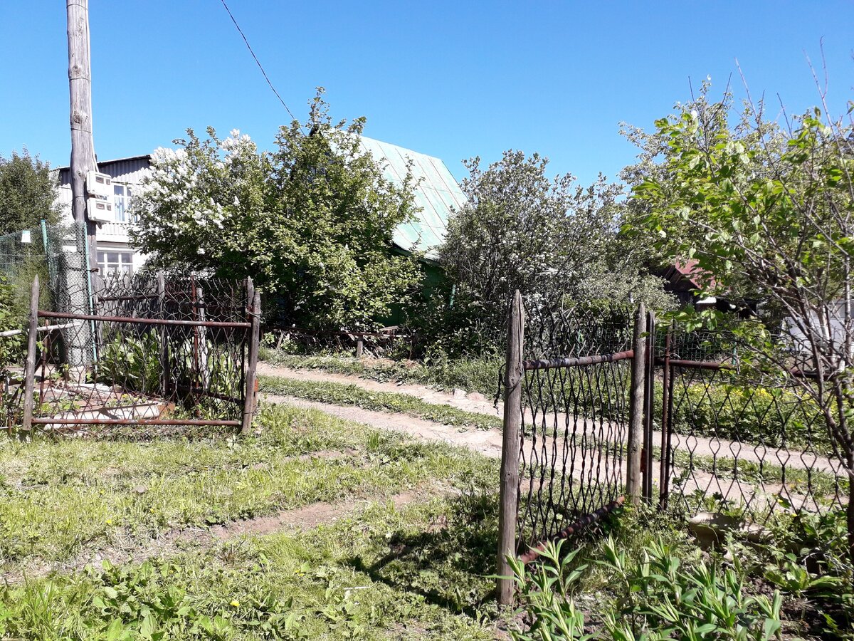 Тут парковку делать надо. Фото автора