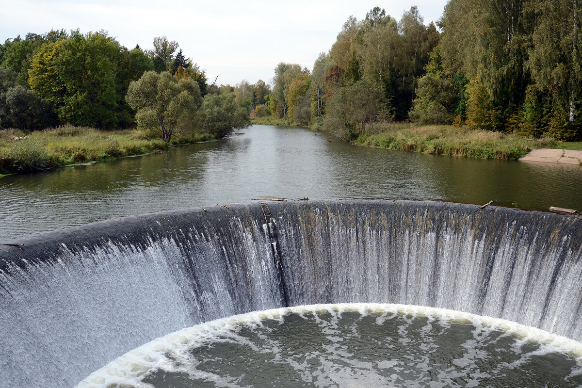 Ярополецкая ГЭС. Фото: Vasily Danilov / CC BY-SA 4.0