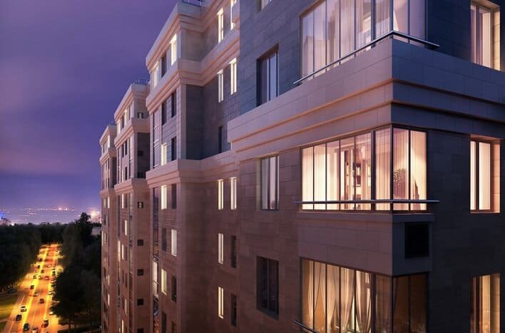 ЖК Прайм тайм