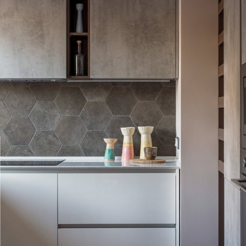 Низкий бортик