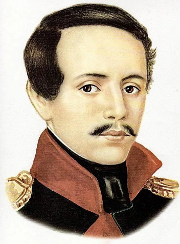 М.Ю.Лермонтов         фото взято из широкого доступа интернета 