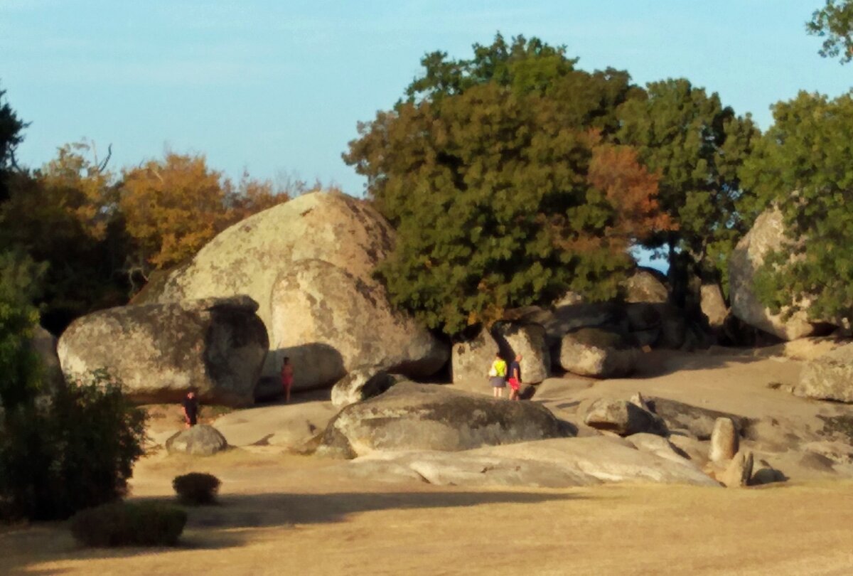 Болгария. Беглик Таш