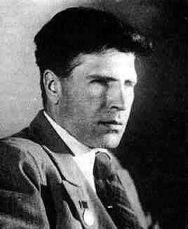 Понтрягин в молодые годы .