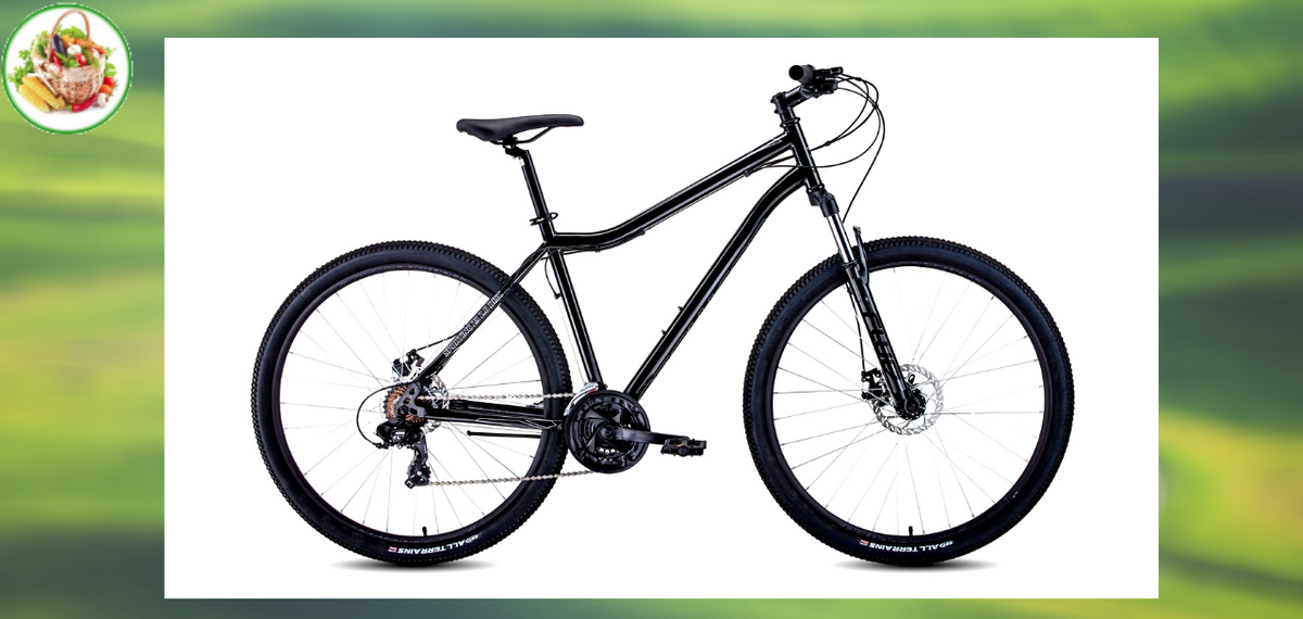Forward SPORTING 29 2.0 disc - Фото 2