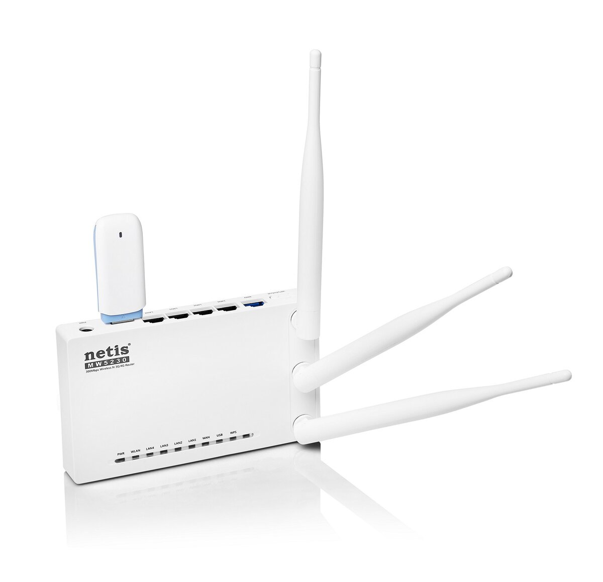 Wi-Fi роутер netis MW5230