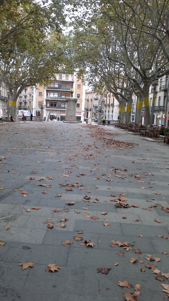 Фото: Бульвар Ла Рамбла