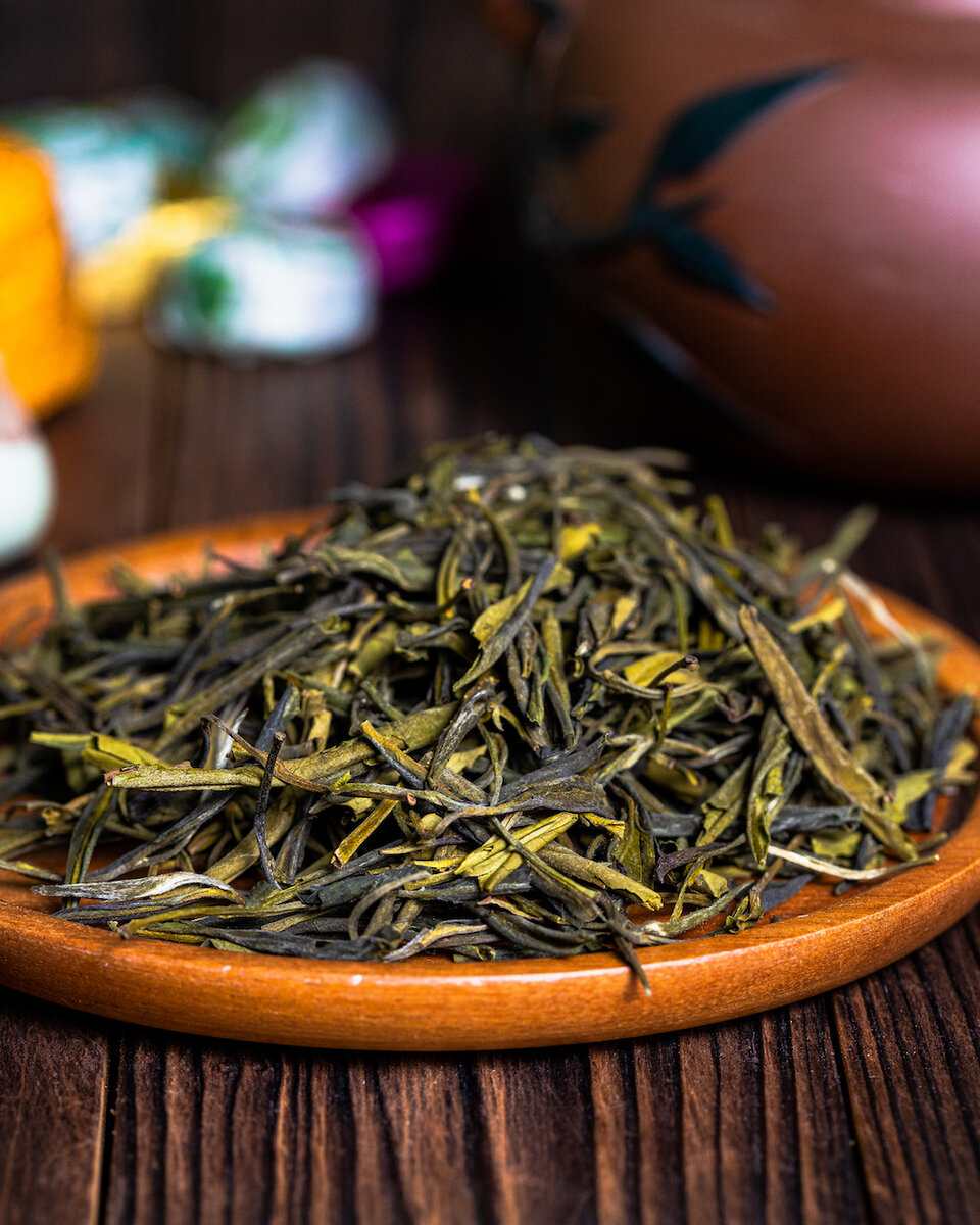 Хо Шань Хуан Я