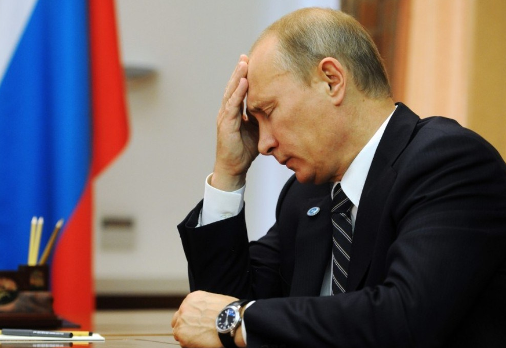 В.В. Путин