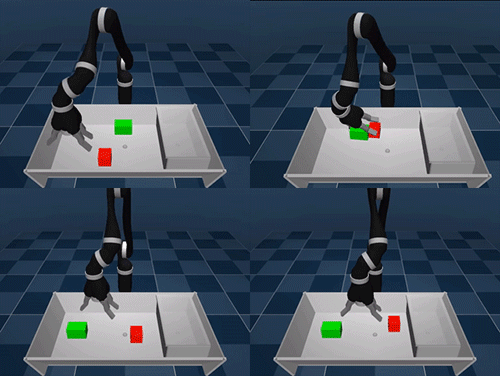 Иллюстрация работы SAC-X. Источник: https://tproger.ru/news/deepmind-presented-new-paradigm-sac-x/