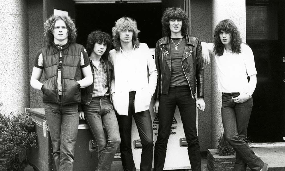 Def Leppard