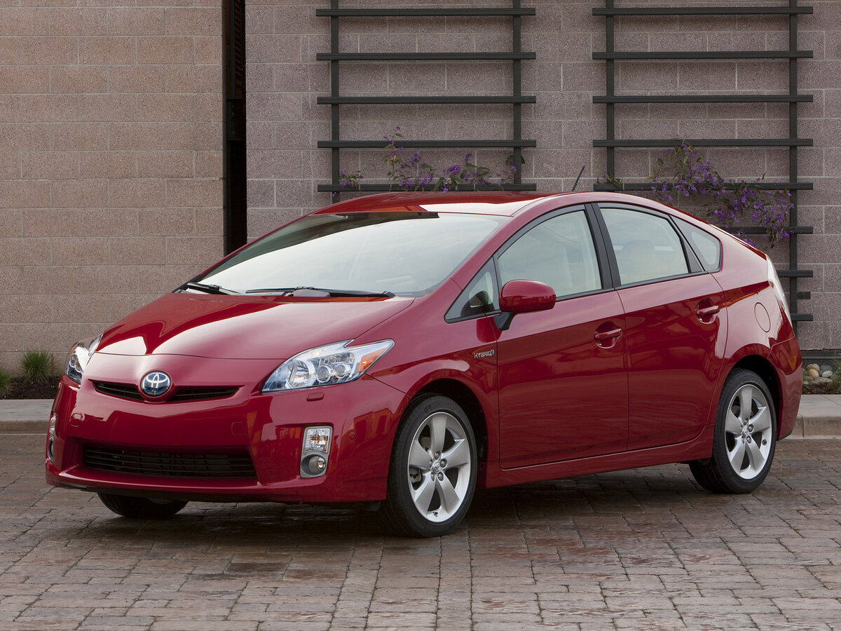 Toyota Prius 2009 2015