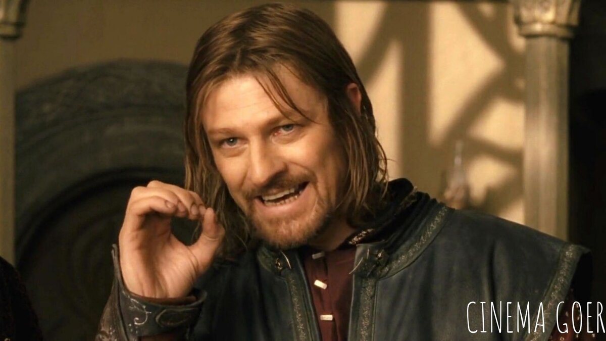 Властелин колец: Братство кольца