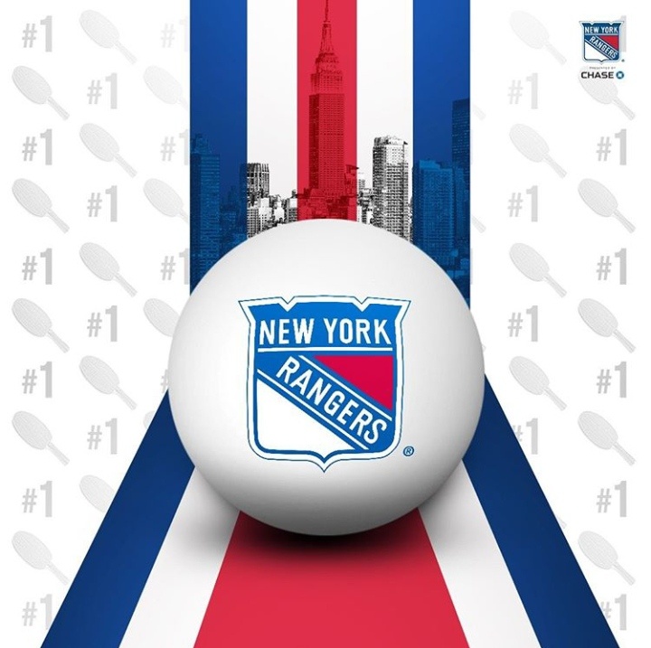 Взято из официального Инстаграма New York Rangers