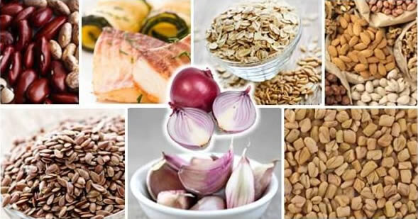 7 продуктов с высоким содержанием клетчатки для снижения холестерина