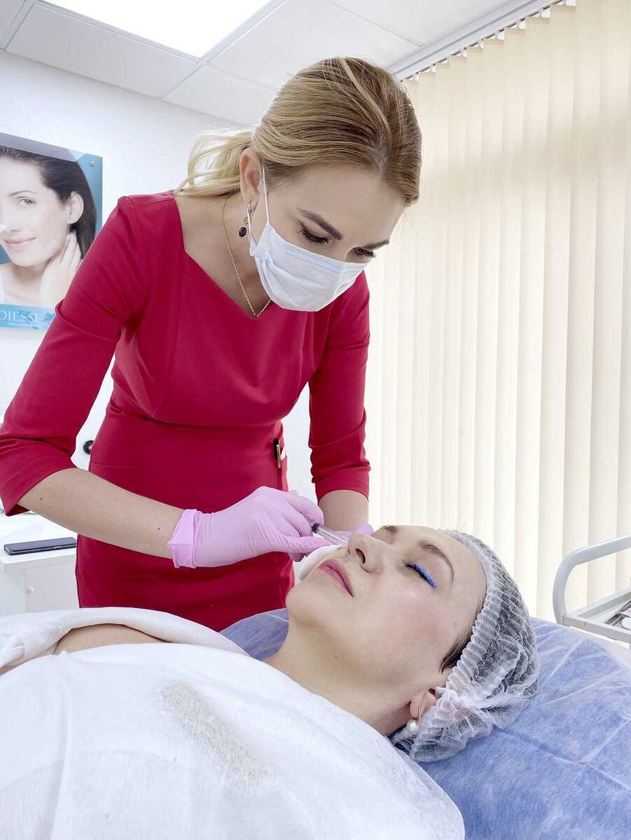 Процедура занимает не более четверти часа и после нее можно сразу же вернуться к привычному образу жизни.