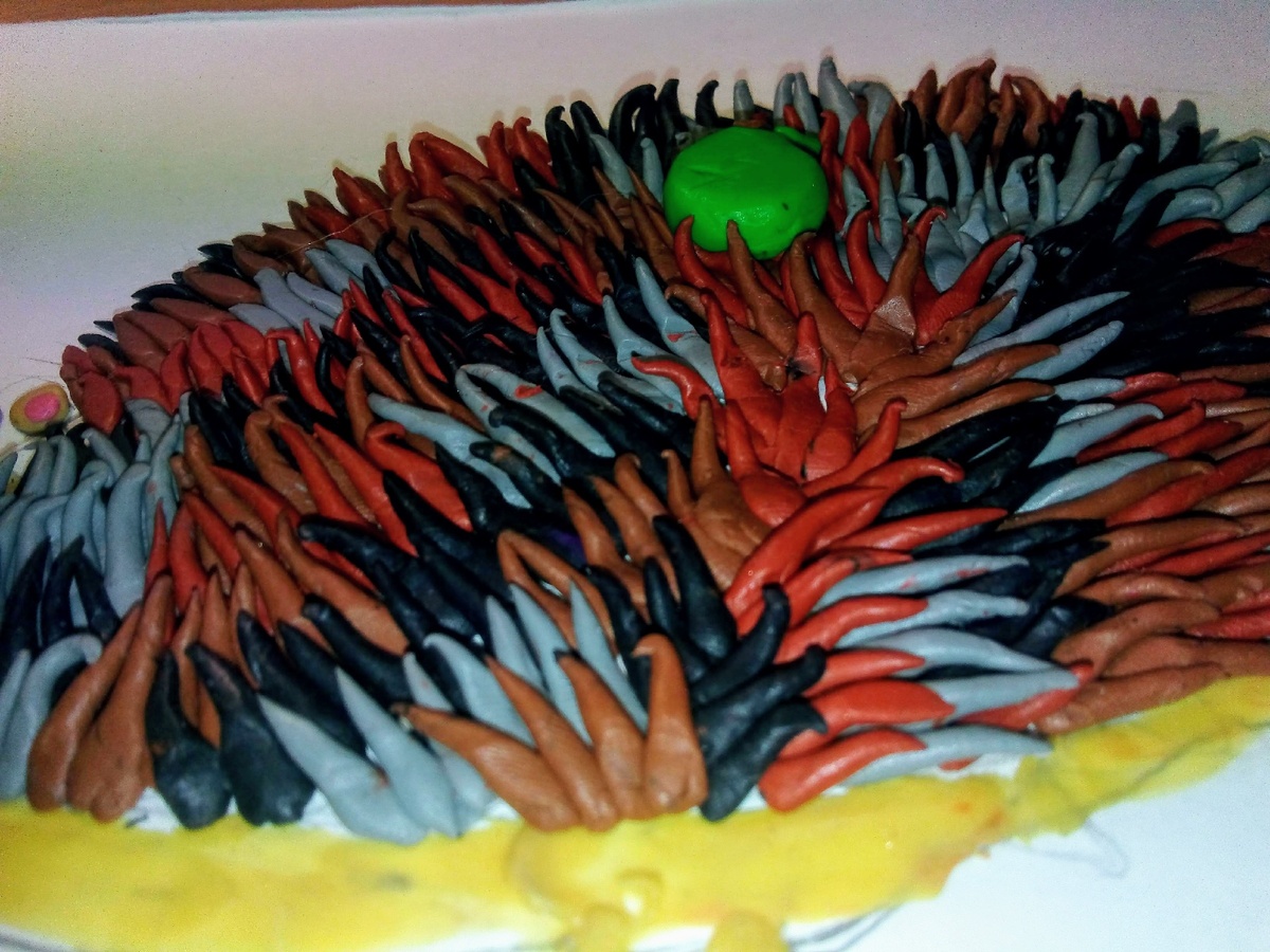 я даже такую технику не знала до этого