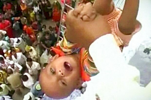 Индийские обычаи