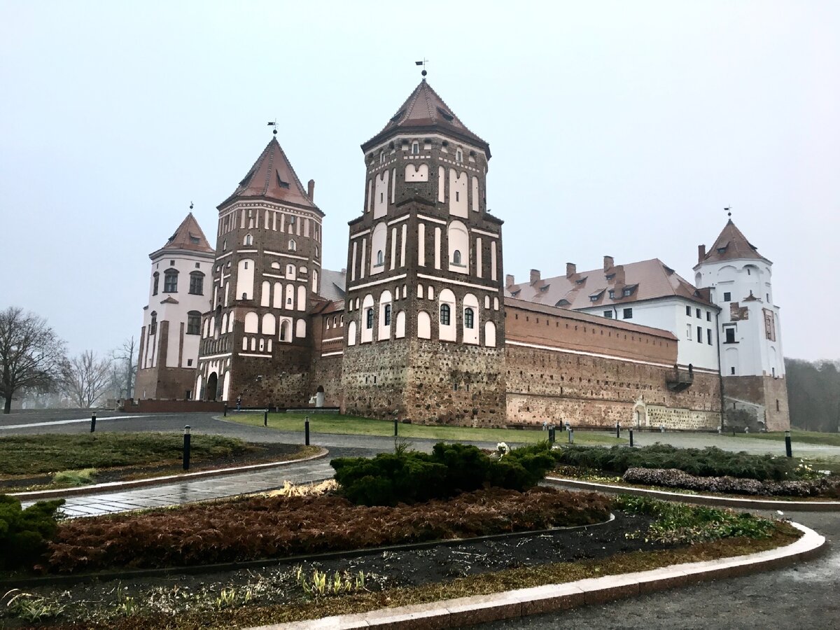 Мирский замок 