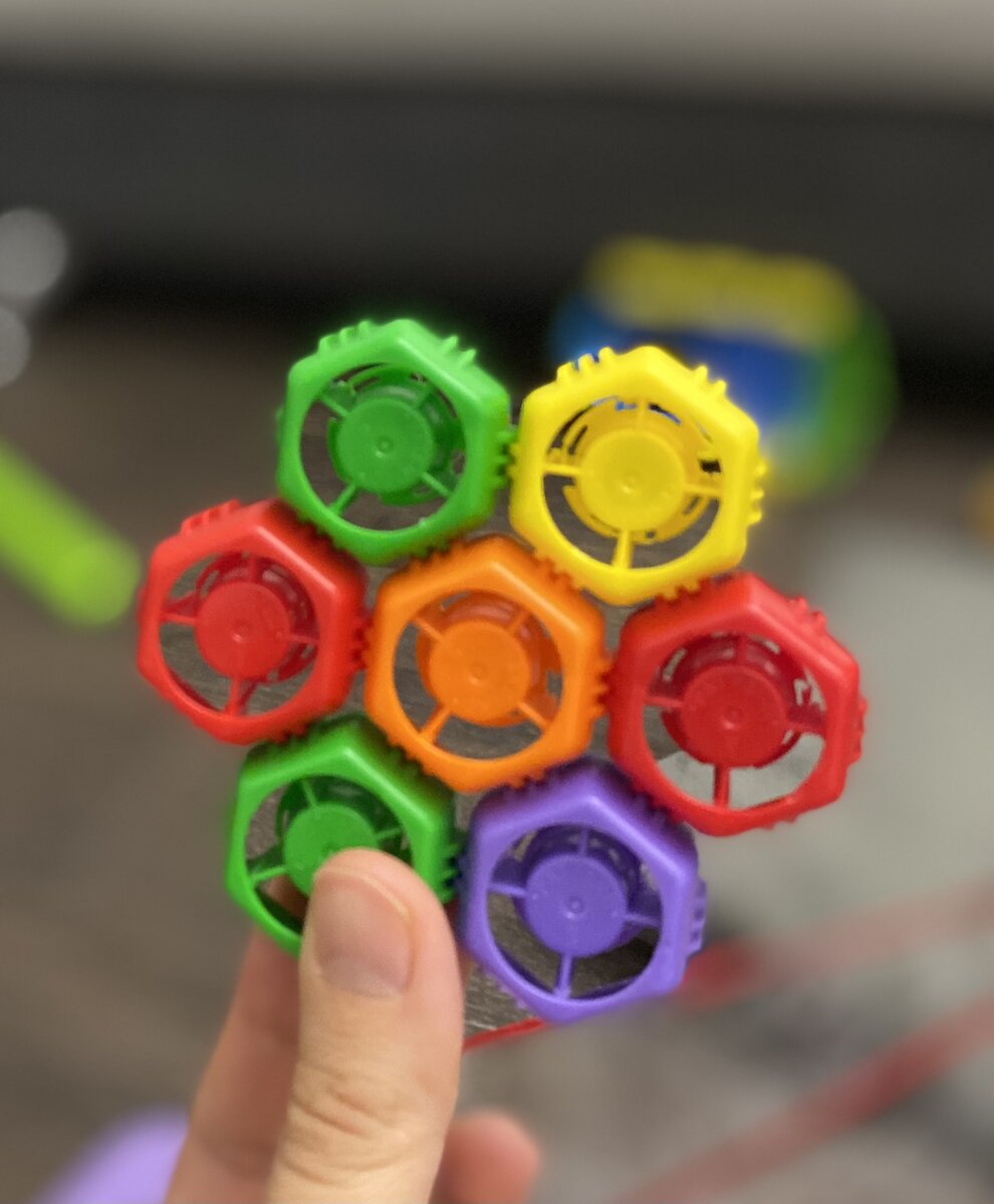 Тактильные крышки