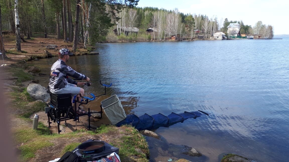 Платформа в Работе!