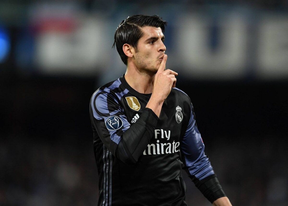 Альваро Мората 