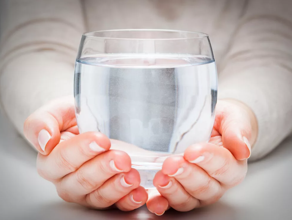 В ваших силах очищать, структурировать и делать воду лечебной.