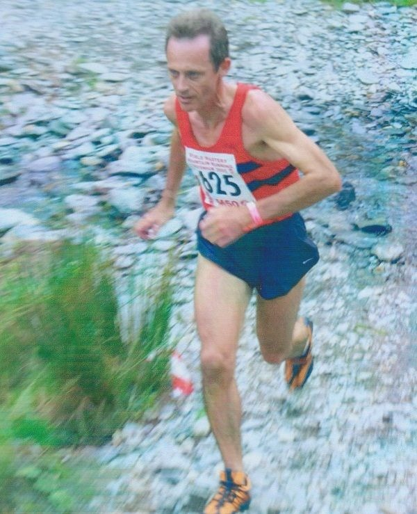 Найджел Гейтс рекорды ставит в манеже, а готовится к ним на пересечённой местности.