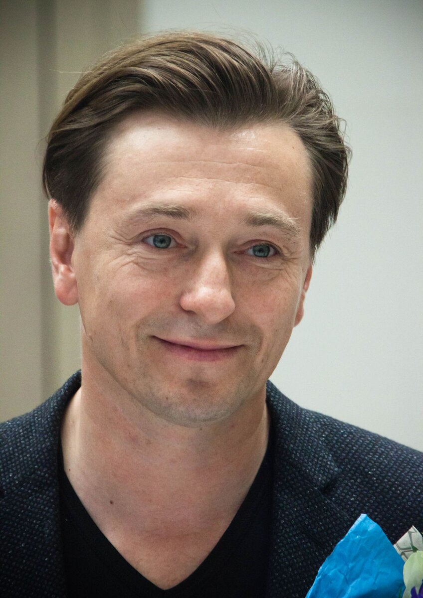 Сергей Безруков. Фото wikimedia.org.