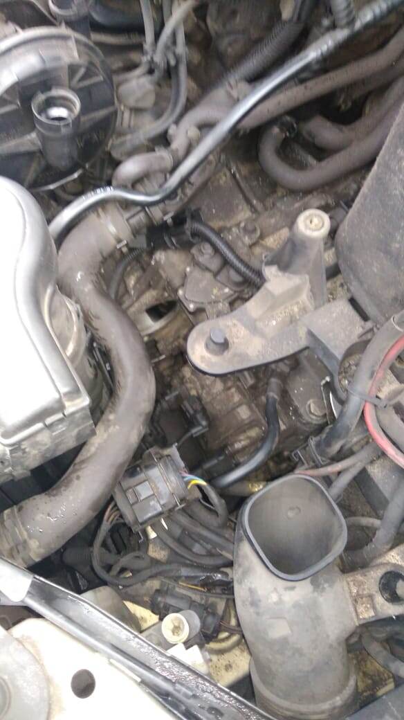 Шкода Октавия А5 2012