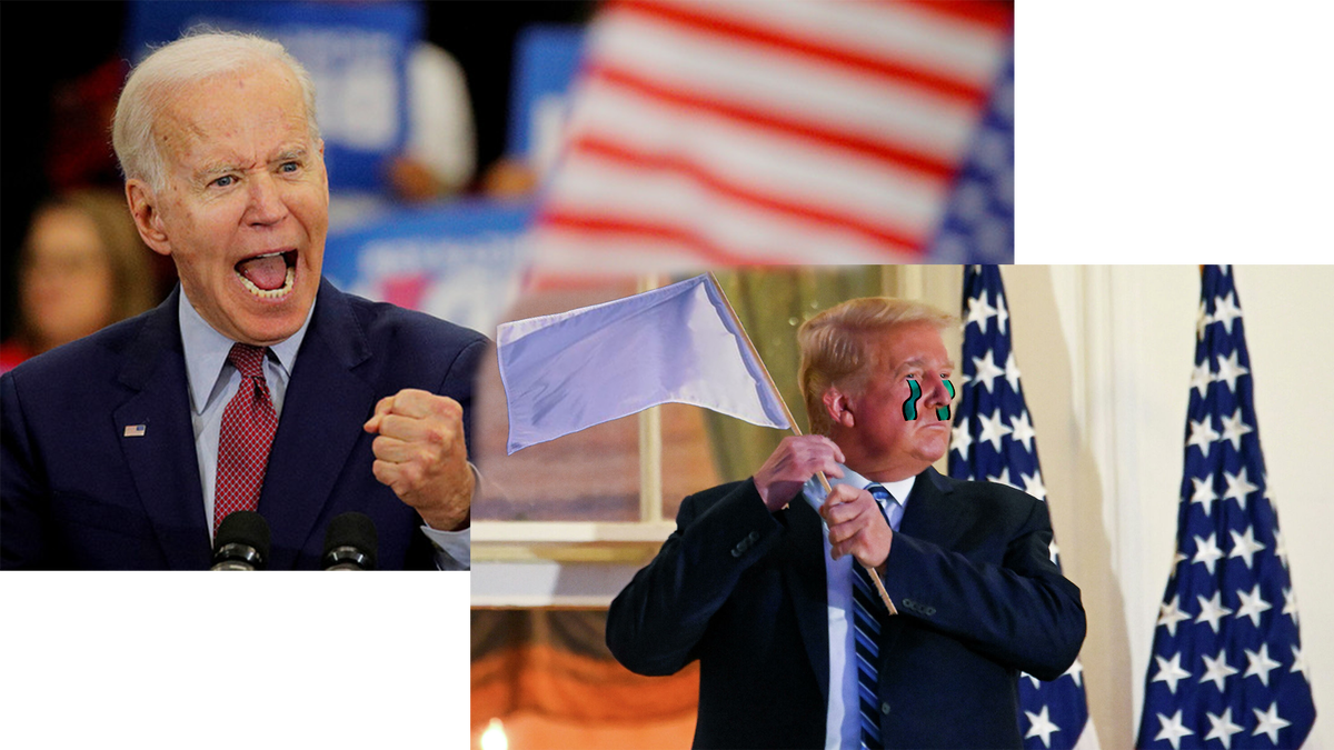 Надеемся что новый новый президент не повторит ошибок Трампа . И задаст новый уровень в государстве 