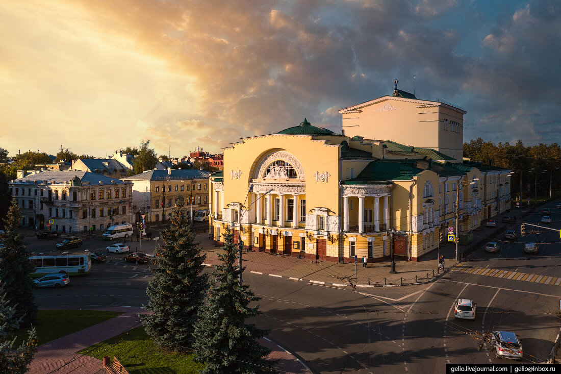 Ярославль золотое кольцо картинки