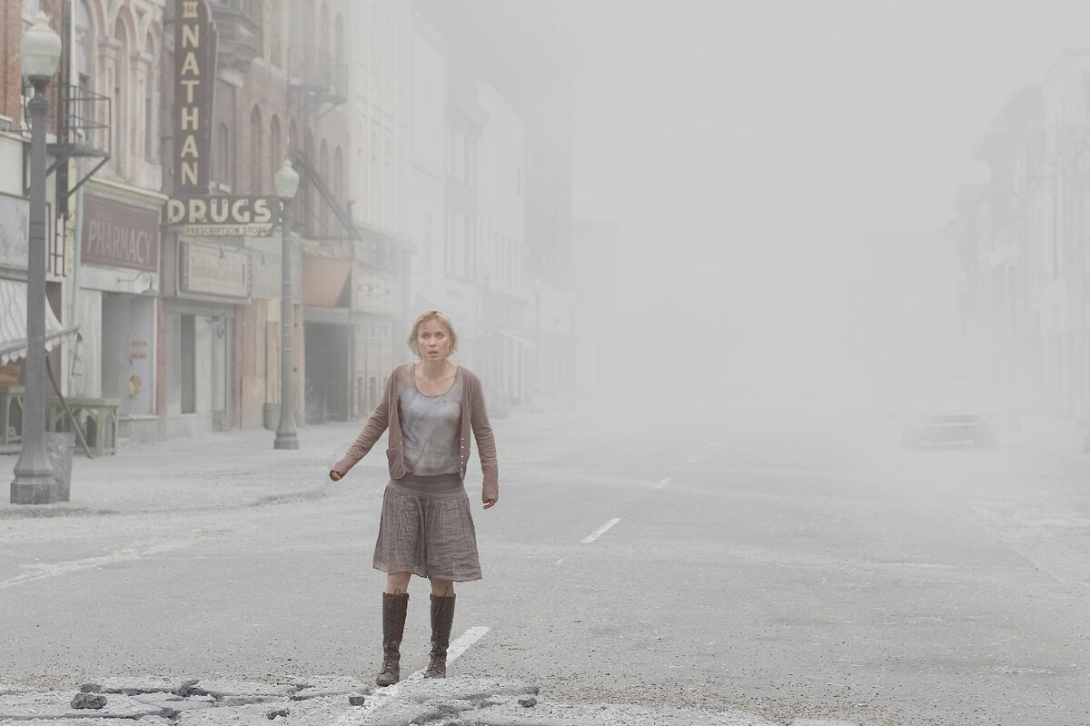 Кадр из фильма "Сайлент Хилл"