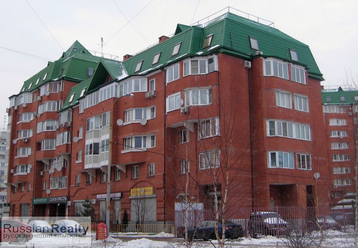 С сайта RussianRealty.ru