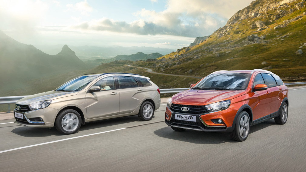 Lada Vesta