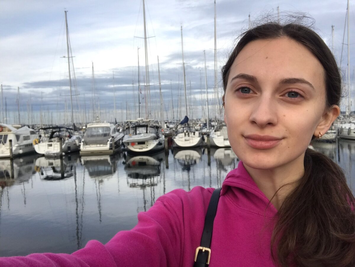 Татьяна Меньшакова провела в Дании почти год
