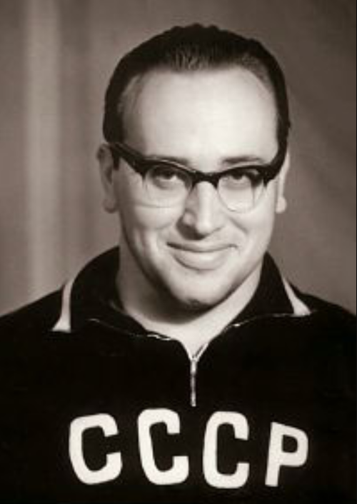 Юрий Власов