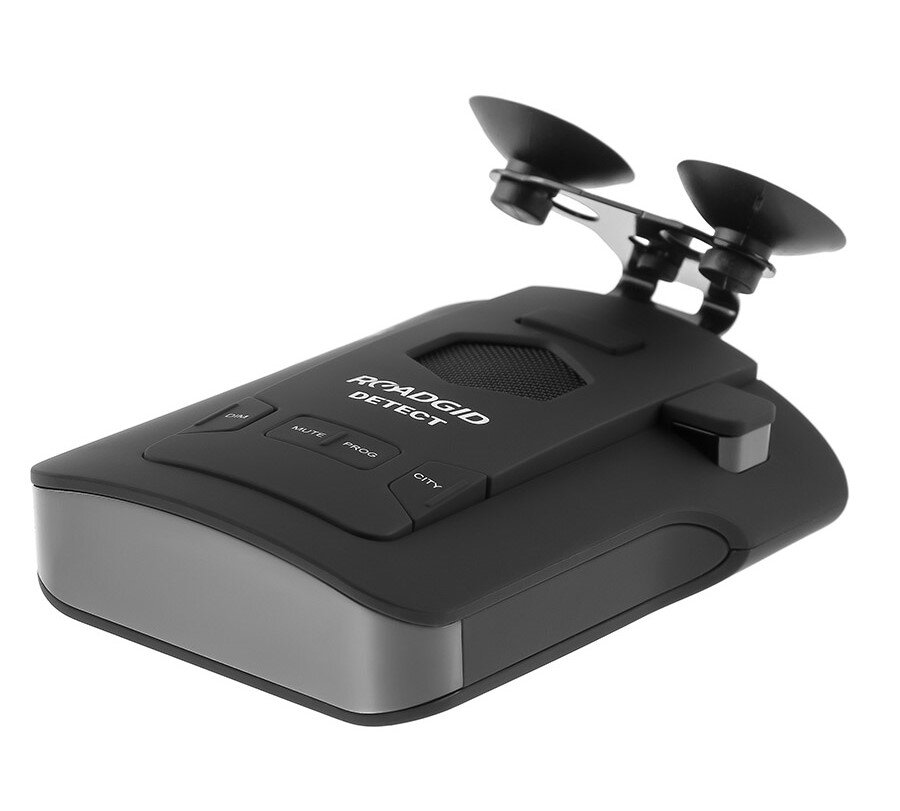 Roadgid Detect – сигнатурный радар-детектор