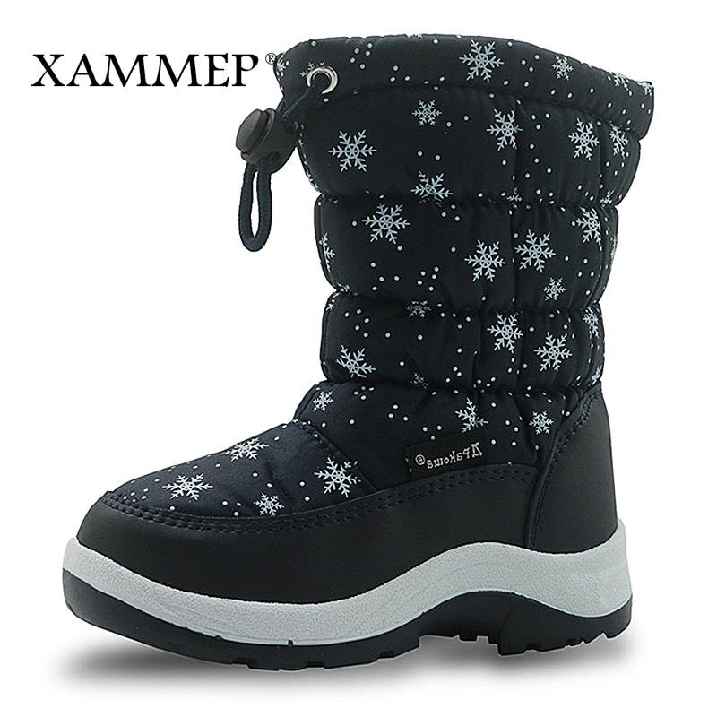 Детская зимняя обувь                      Источник : google.com