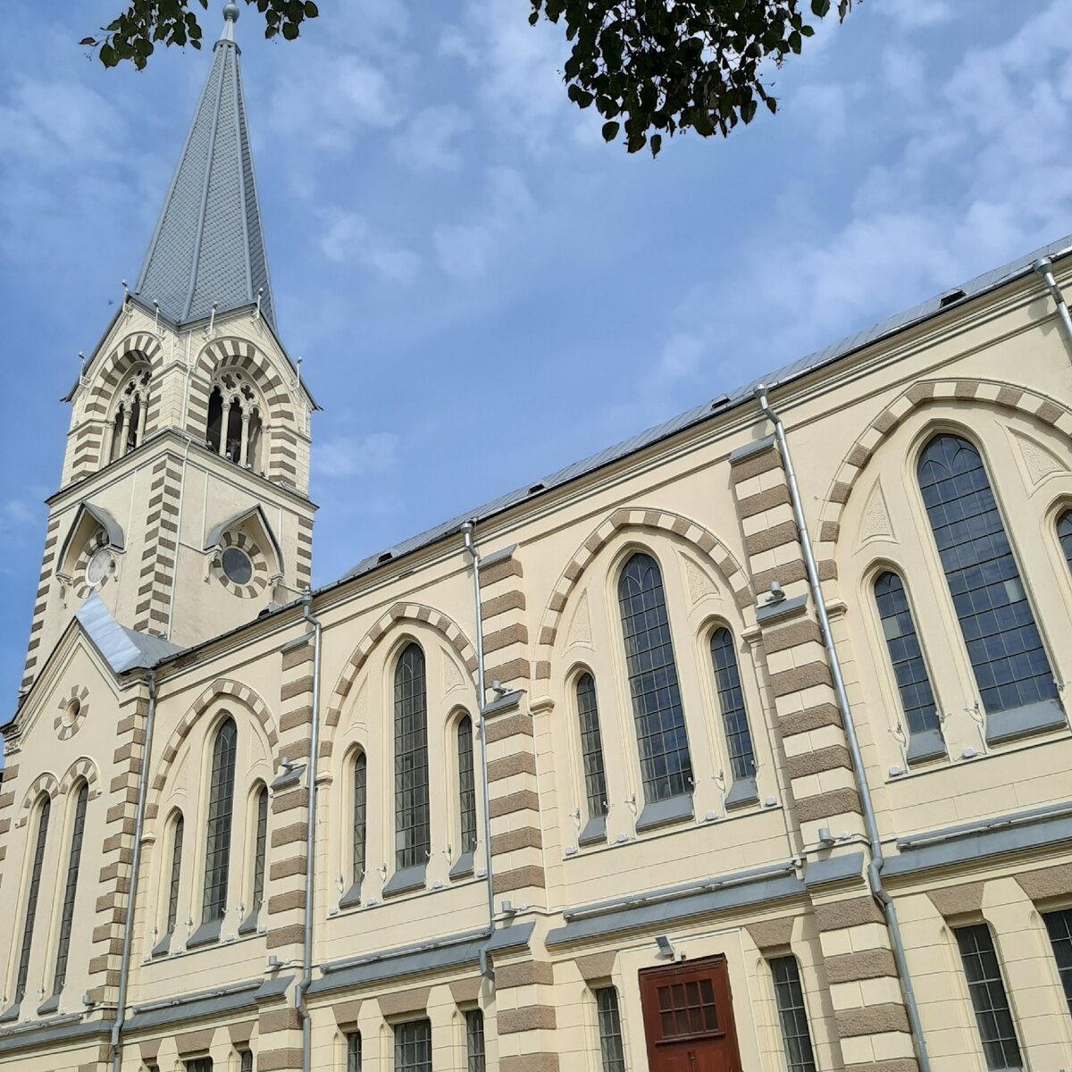 Наш чудесный собор)))