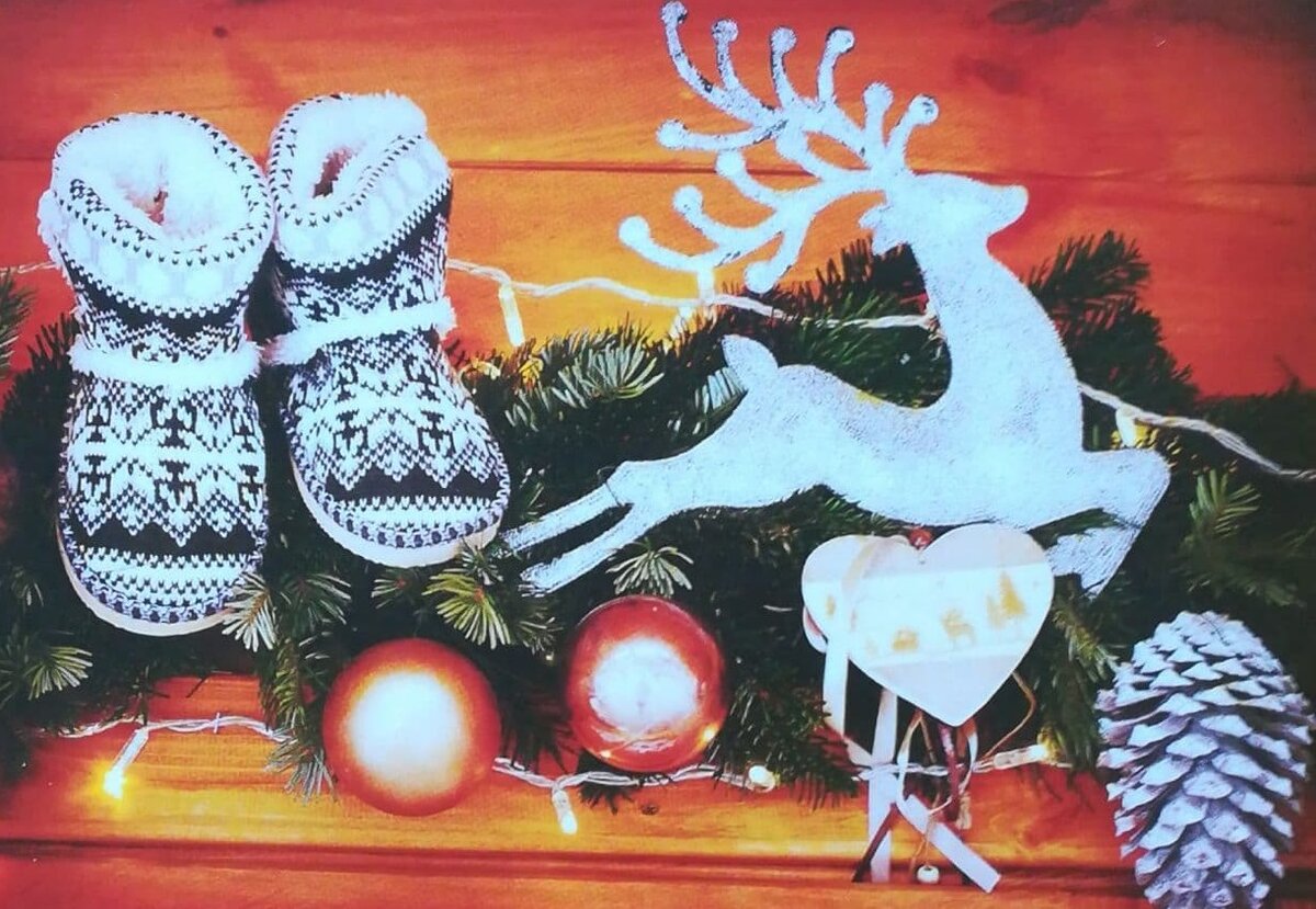 Конкурс поздравлений с Новым годом для туристов. Фото открытки из личной коллекции, автор Ольга Прохорова