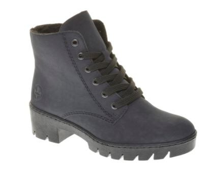 Фотография с официального сайта бренда RIEKER.