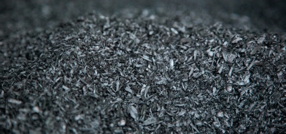 Biochar — древесный уголь